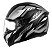 Capacete Spike 2 BSN Preto Grafite Fosco ~ Peels  60 - Imagem 1