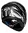 Capacete Spike 2 BSN Preto Grafite Fosco ~ Peels  60 - Imagem 5