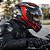 Capacete BCarbon Connect Preto Vermelho Brilhante ~Bieffe  56 - Imagem 5