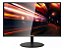 Monitor Led 19 Bpc19we02b Preto Widescreen ~ Brazil Pc - Imagem 2