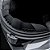 Capacete Premium Breaper Brave Branco Prata ~ Bieffe  56 - Imagem 4