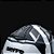 Capacete Premium Breaper Brave Branco Prata ~ Bieffe  58 - Imagem 3