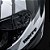 Capacete Premium Breaper Brave Branco Prata ~ Bieffe  58 - Imagem 4