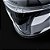 Capacete Premium Breaper Brave Branco Prata ~ Bieffe  60 - Imagem 2