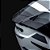 Capacete Premium Breaper Brave Branco Prata ~ Bieffe  60 - Imagem 5