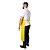 Avental Químico Nylon Amarelo Ouro ~ Vértice  G - Imagem 2