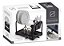 Escorredor Master Duplo Arthi Cromado Black Com Bica - Imagem 5