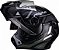 Capacete Urb2 Dynamic Preto Fosco Grafite Peels  56 - Imagem 3