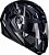 Capacete Urb2 Dynamic Preto Fosco Grafite Peels  56 - Imagem 1