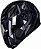 Capacete Urb2 Dynamic Preto Fosco Grafite Peels  56 - Imagem 2