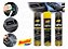 Silicone Spray 300ml Preto Mundial Prime Proteção Superfícies Plástico Borracha - Imagem 3