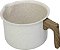 Leiteira Fervedor 14cm 1,5l Antiaderente Mimo Style Cook Marmol - Imagem 4