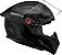 Capacete de Moto Bieffe B12 Imperium Preto com Grafite  58 - Imagem 5