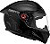 Capacete de Moto Bieffe B12 Imperium Preto com Grafite  58 - Imagem 1