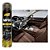 Silicone Spray 300ml Preto Mundial Prime Proteção Superfícies Plástico Borracha Neutro quantity 6 - Imagem 2