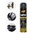 Silicone Spray 300ml Preto Mundial Prime Proteção Superfícies Plástico Borracha Neutro quantity 12 - Imagem 4