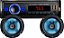 Kit Auto Rádio com 2 Alto Falantes 6 50W Smart Kit Line Roadstar RS2660BR - Imagem 3