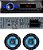 Kit Auto Rádio com 2 Alto Falantes 6 50W Smart Kit Line Roadstar RS2660BR - Imagem 2