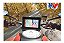 Tela Multimídia para Moto Roadstar RS525BR M Pro Line CarPlay Android Auto 5 pol IPS Bluetooth IPX67 12v - Imagem 3
