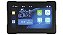 Tela Multimídia para Moto Roadstar RS525BR M Pro Line CarPlay Android Auto 5 pol IPS Bluetooth IPX67 12v - Imagem 1