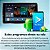 Tela Encosto 10 Pol Android Roadstar Rs1016br Pro Line Wifi BT FM Usb Preto - Imagem 5