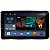 Tela Encosto 10 Pol Android Roadstar Rs1016br Pro Line Wifi BT FM Usb Preto - Imagem 1