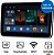 Tela Encosto 10 Pol Android Roadstar Rs1016br Pro Line Wifi BT FM Usb Preto - Imagem 2