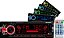 Som Automotivo Roadstar RS2751BR Bluetooth 2 USB 7 Cores Radio FM - Imagem 4