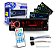 Som Automotivo Roadstar RS2751BR Bluetooth 2 USB 7 Cores Radio FM - Imagem 1