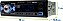 Auto Rádio Para Carro Bt Fm Aceita Controle Distancia 4 Rca Roadstar RS2714BR - Imagem 4