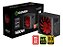 Fonte Atx 500w 80plus Bronze Brazilpc 24 Pinos Preto - Imagem 3