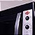 Forno de bancada elétrico Crystal Plus Advanced Black LAYR 46L 1750w Preto - Imagem 5