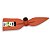 Sacho 1 Ponta Com Cabo 40cm Jardinagem Horta Terra Famastil - Imagem 4