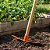 Sacho 1 Ponta Com Cabo 40cm Jardinagem Horta Terra Famastil - Imagem 2