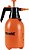 Pulverizador Manual com Pressão Prévia 2L Famastil Plástico Resistente, Bico Regulável, para Jardinagem e Hortas - Imagem 1