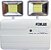 Luminária de Emergência Led 8w 6500k 2 Faróis Foxlux - Imagem 3
