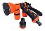 Kit para Jardim com Ducha 7 Funções – 4 peças Ducha, Engate Rápido Padrão, Engate Rápido com função STOP Famastil - Imagem 3