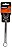 Chave Combinada Famastil  12mm - Imagem 1
