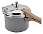 Panela de Pressão 4,2L Tuut Ecoglide Indução Antiaderente Tampa de Segurança Granite - Imagem 1
