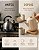 Chaleira Elétrica De Porcelana Nude Elegance 1 Litro Tuut voltage 127V - Imagem 5