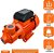Bomba Periférica Foxlux 0.5 CV Para Água Limpa voltage 127V - Imagem 4