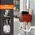 Bomba Pressurizadora de Água Foxlux 360W 3600L h 12mca Pressão para Chuveiro Torneira e Aquecedor Residencial voltage 127V - Imagem 5