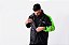Roupa Chuva Moto Impermeável Nylon Night Color Gola Alta  GGX - Imagem 5