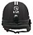 Capacete Kraft Coquinho Bike Moto Scooter Elétrica Cor Preto  M - Imagem 2