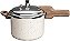 Panela Pressão Antiaderente Indução Mármol 4.2l Mimo Style Presscook Mármol Mármore - Imagem 1