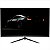 Monitor Led 31.5 BRAZIL PC Frameless BPC32R15100FHD Curvo R1500 100Hz Preto Widescrenn - Imagem 1