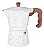 Cafeteira Italiana Marmol Alumínio 6 Xícaras Manual 300ml - Imagem 2