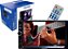 Central Multimídia MP5 Roadstar 7 Polegadas Full Touch 1DIN Espelhamento Android e IOS USB SD Bluetooth RS401BR MI - Imagem 2