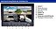 Monitor DVR Pro Line 7 com 4 Câmeras I.R. Roadstar RS899BR MI - Imagem 4