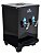 Bebedouro Refrigerador De Água 10 Litros Natural E Gelada Preto Frisbel voltage 127V - Imagem 2